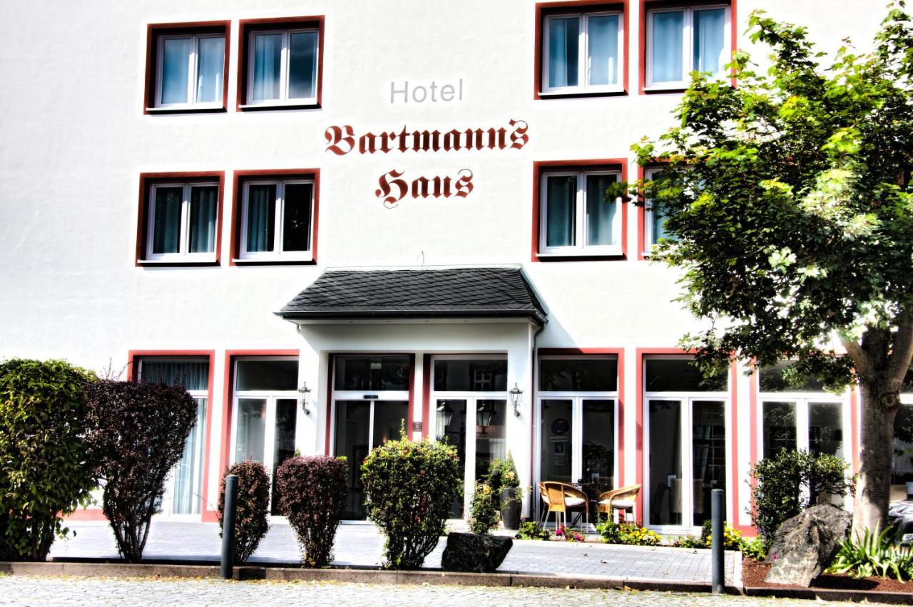 Hotel Bartmanns Haus Dillenburg Exterior foto
